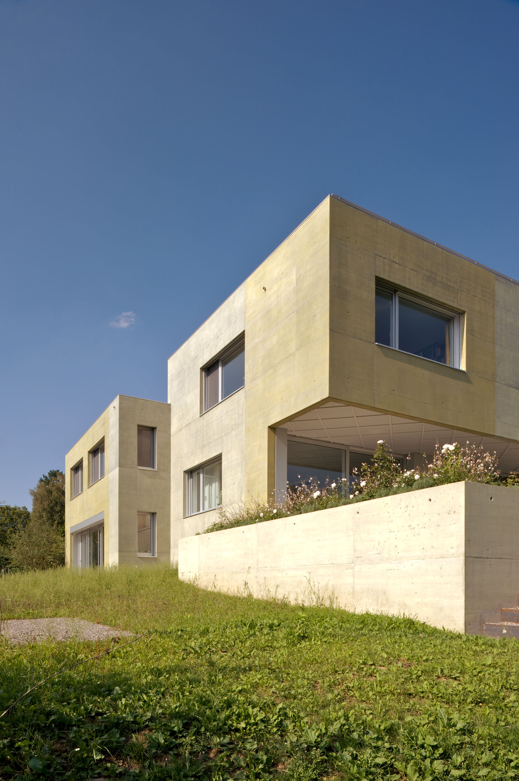 Mueller Sigrist Architekten | Haus bei Bern